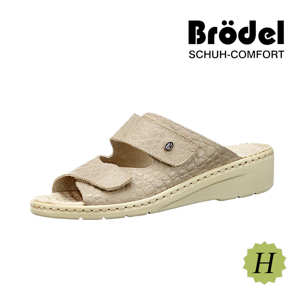 Pantolette von Brödel