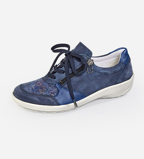 Naturläufer Schnürschuh
