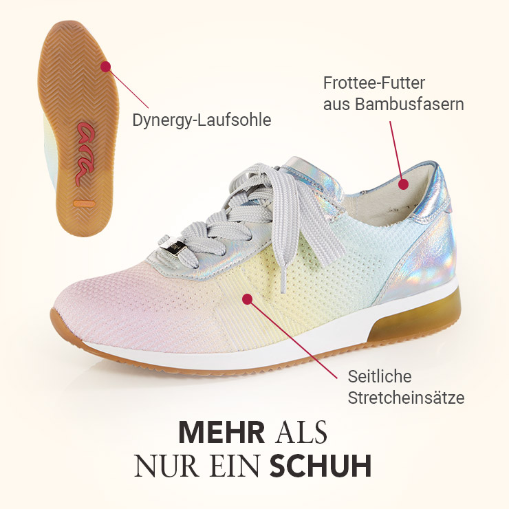Ara Schnürschuh